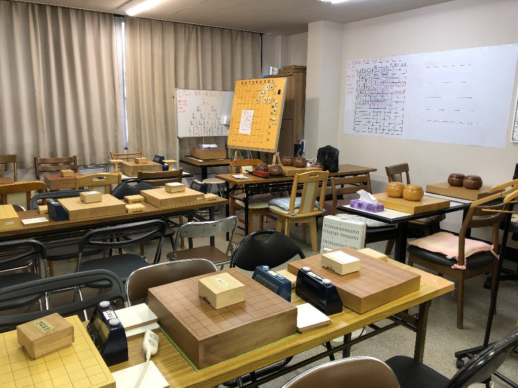 しきつ囲碁将棋教室のメイン画像